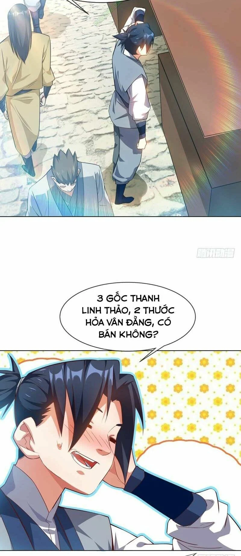 Võ Nghịch Chapter 6 - Next 