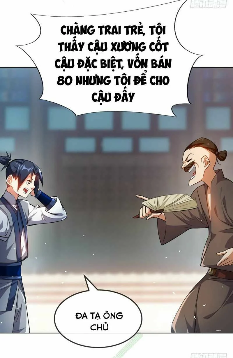 Võ Nghịch Chapter 6 - Next 