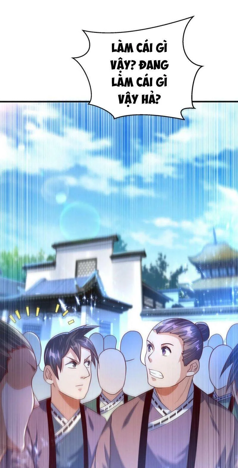 Võ Nghịch Chapter 77 - Next 