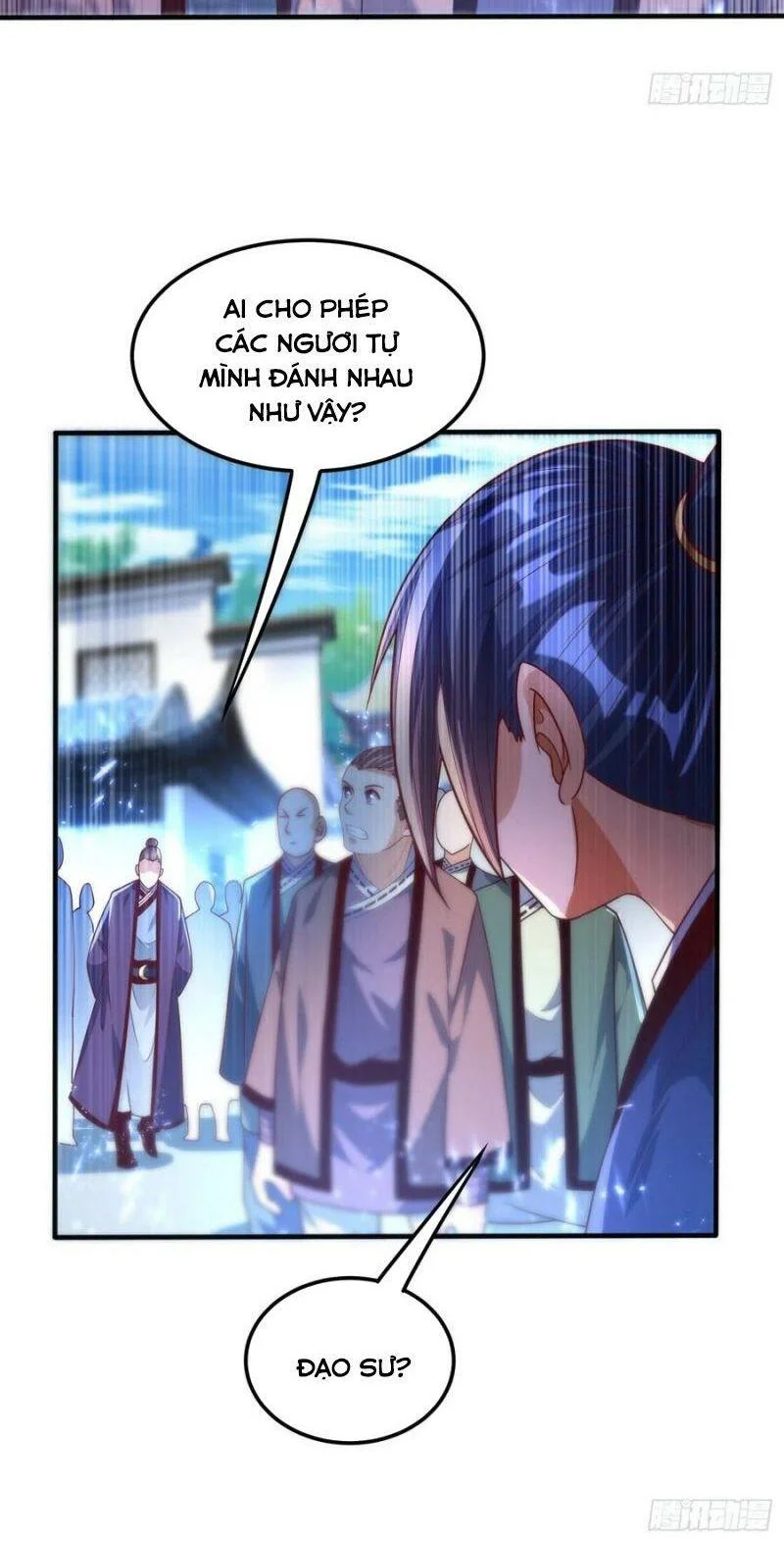 Võ Nghịch Chapter 77 - Next 