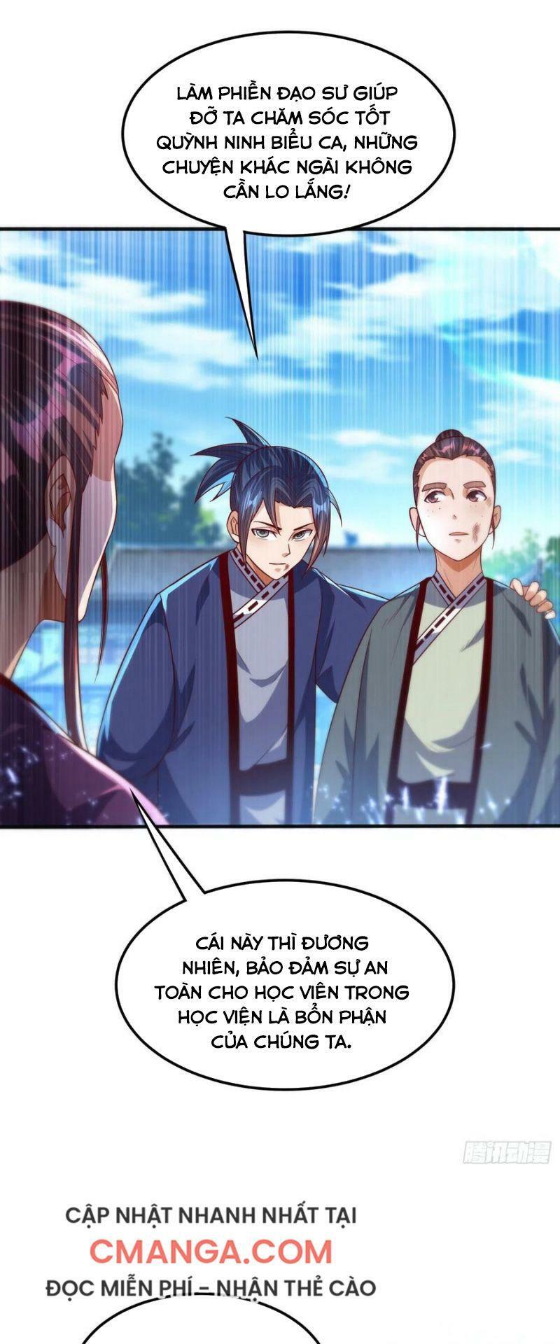 Võ Nghịch Chapter 77 - Next 