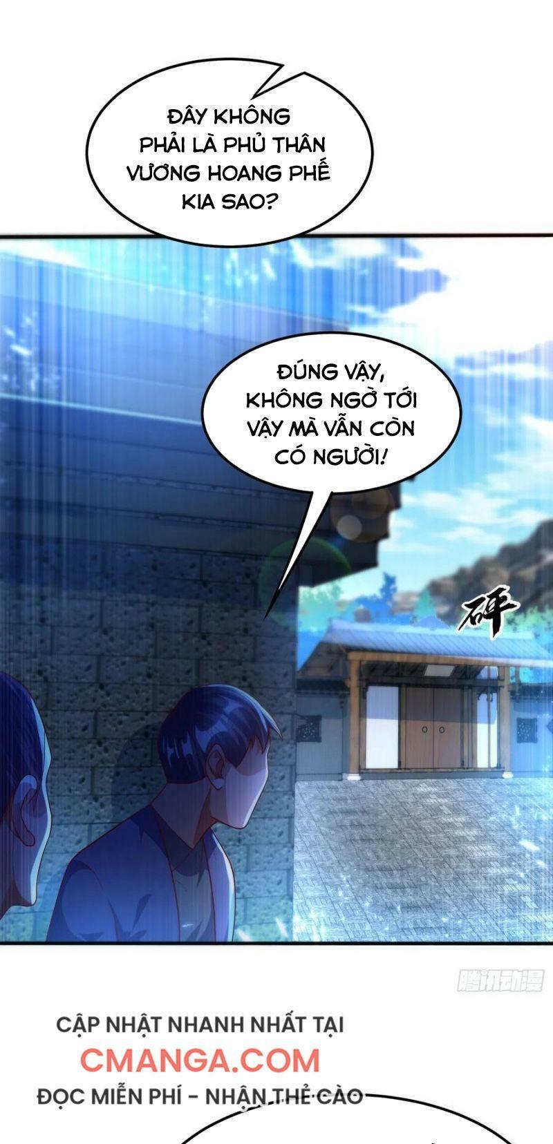 Võ Nghịch Chapter 77 - Next 