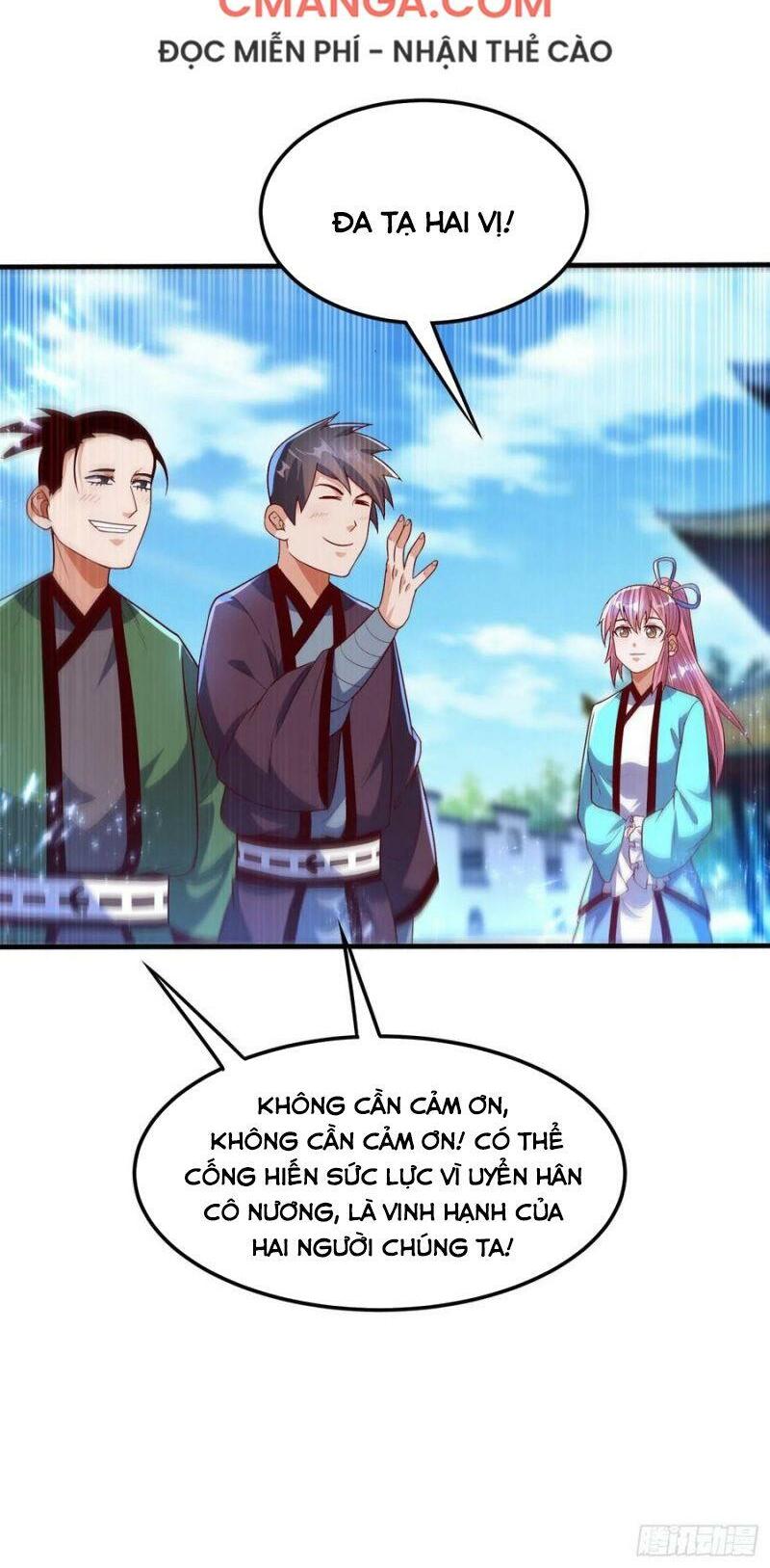 Võ Nghịch Chapter 85 - Next 