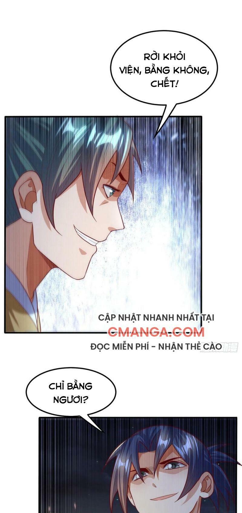 Võ Nghịch Chapter 85 - Next 