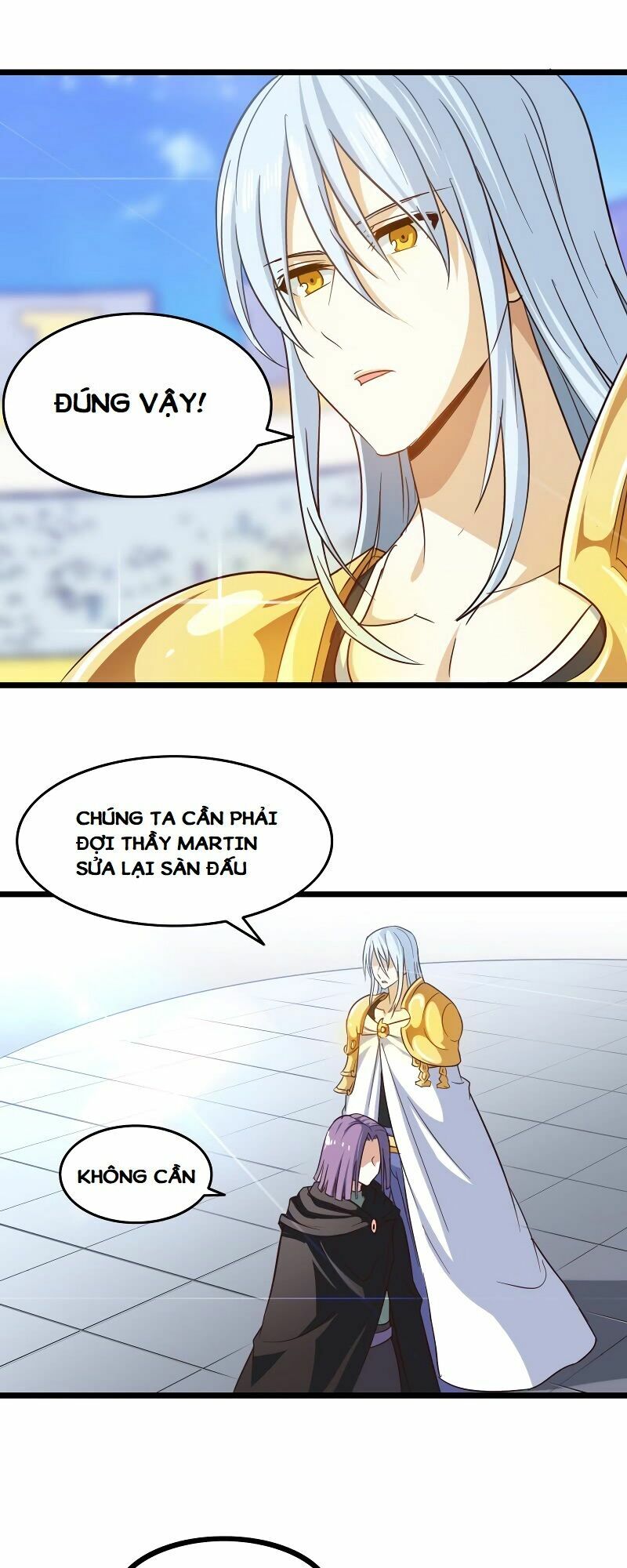 Vợ Tôi Là Quỷ Vương Chapter 104 - Trang 2