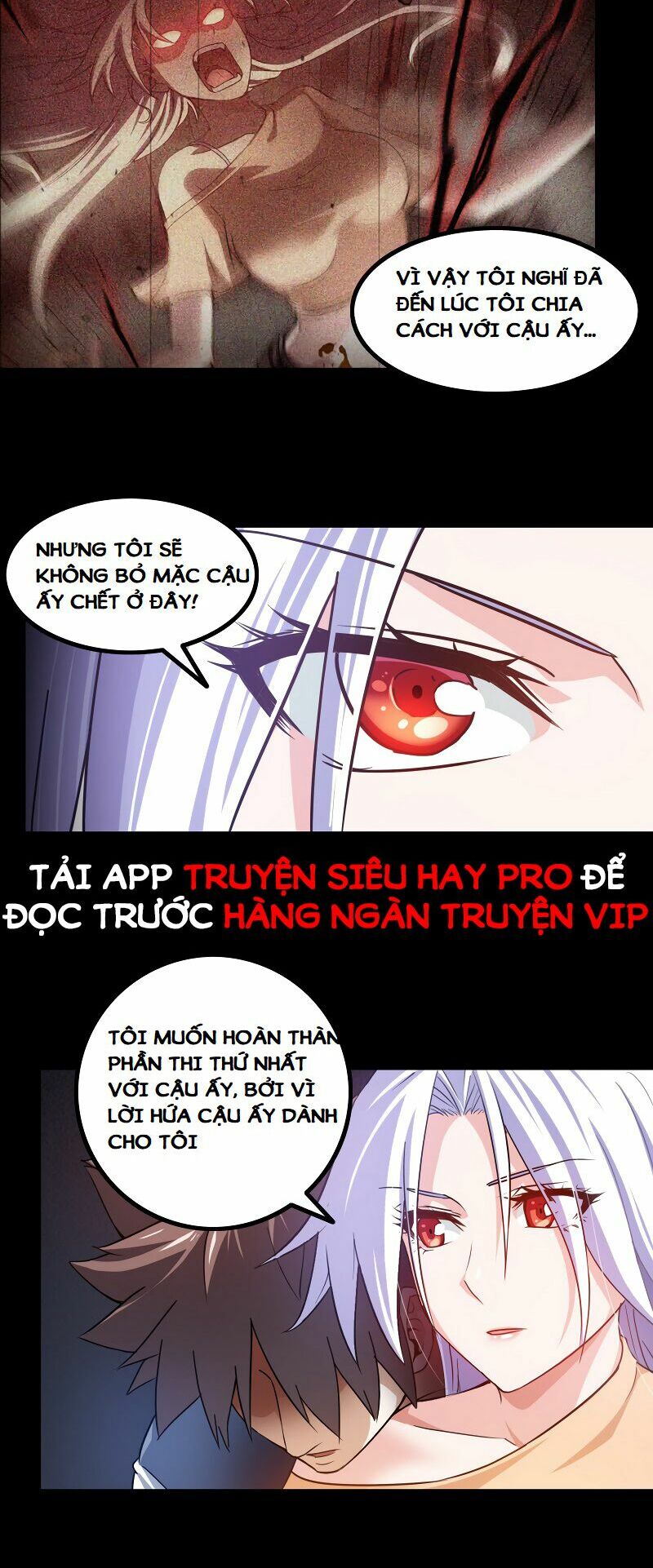 Vợ Tôi Là Quỷ Vương Chapter 109 - Trang 2