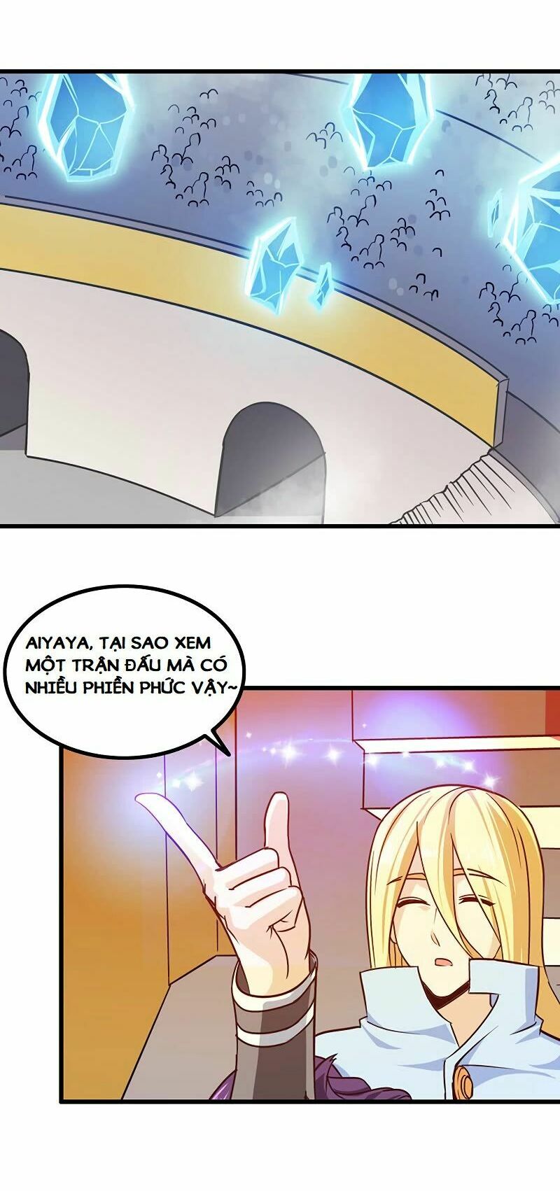 Vợ Tôi Là Quỷ Vương Chapter 128 - Trang 2