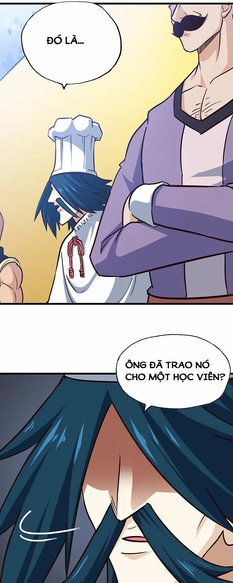 Vợ Tôi Là Quỷ Vương Chapter 137 - Trang 3