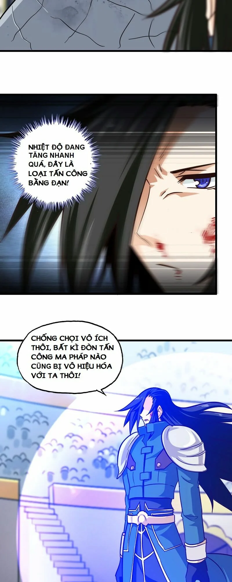 Vợ Tôi Là Quỷ Vương Chapter 141 - Trang 2