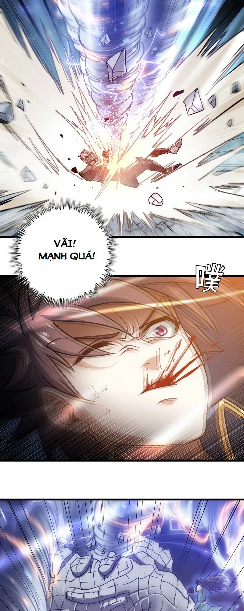 Vợ Tôi Là Quỷ Vương Chapter 142 - Trang 3