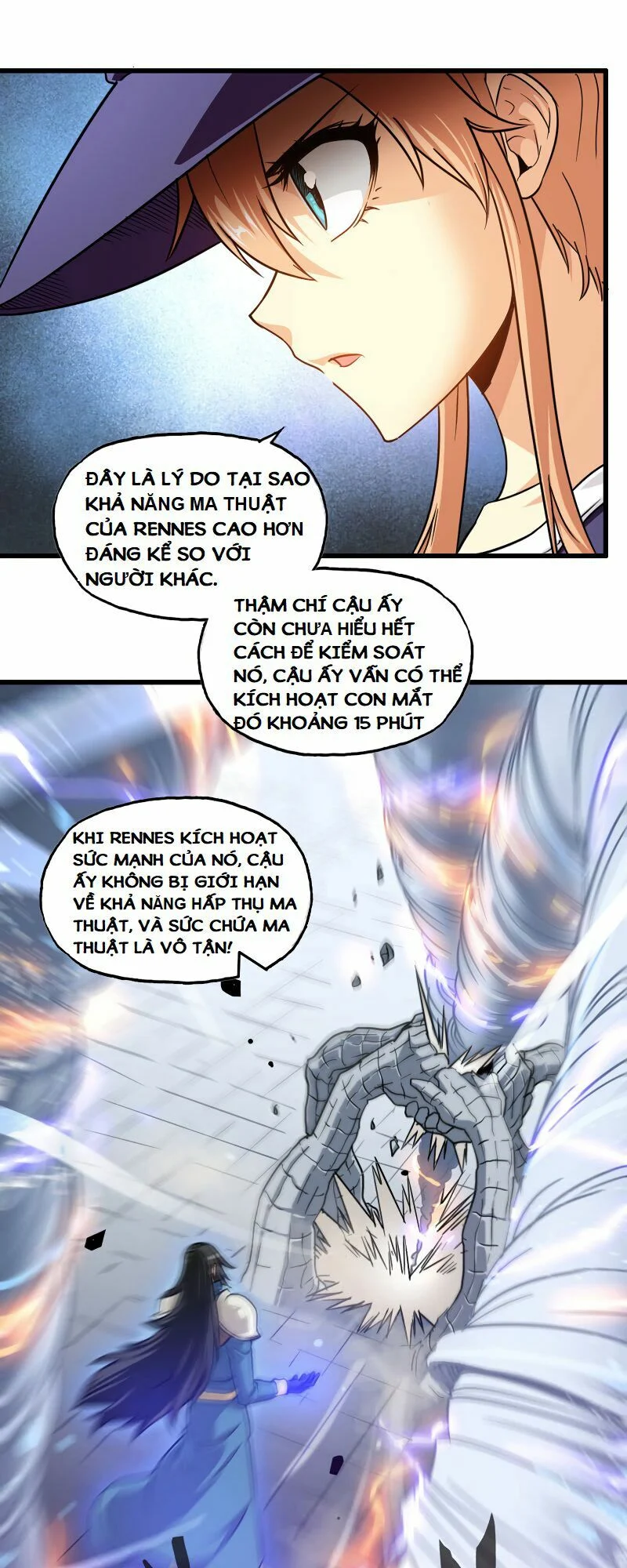 Vợ Tôi Là Quỷ Vương Chapter 143 - Trang 3