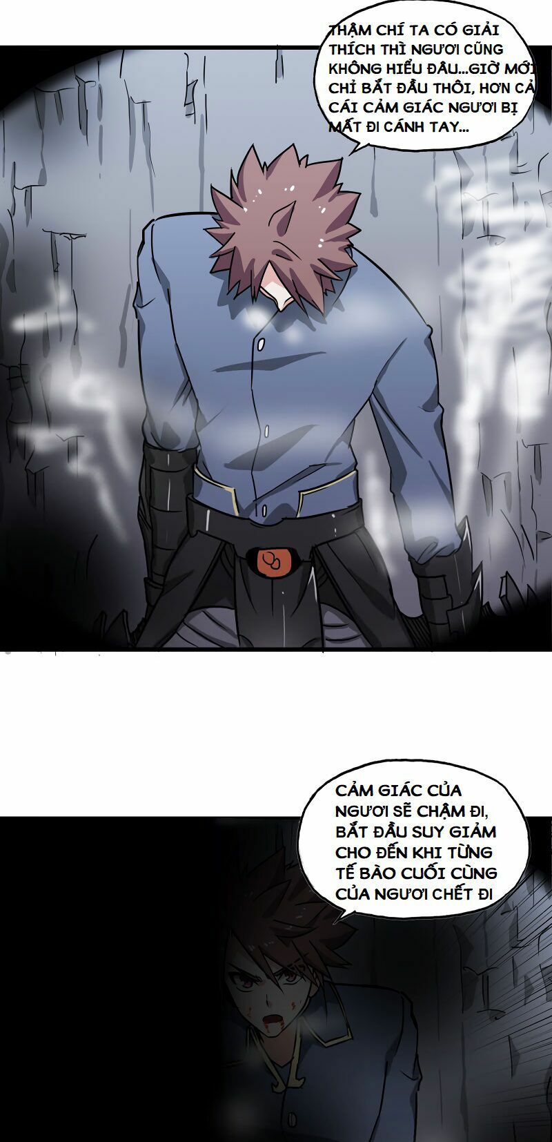 Vợ Tôi Là Quỷ Vương Chapter 148 - Trang 2