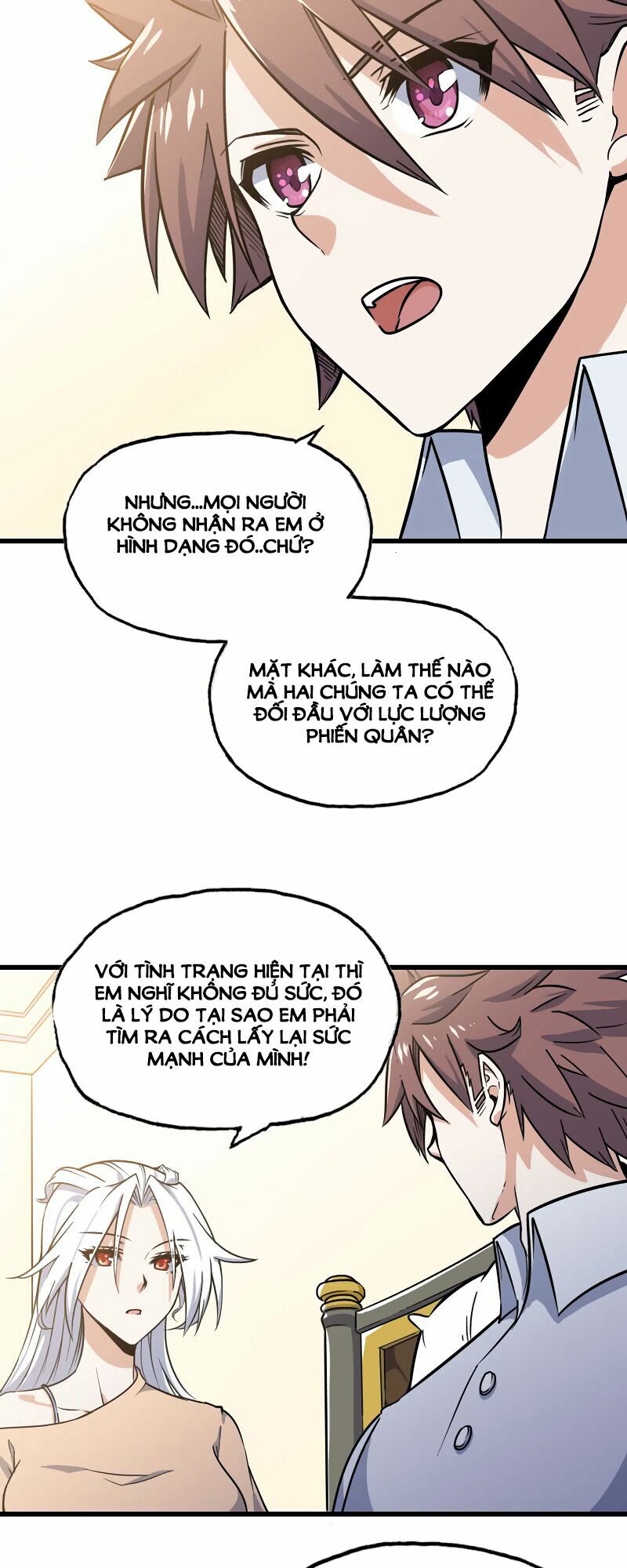 Vợ Tôi Là Quỷ Vương Chapter 155 - Trang 2