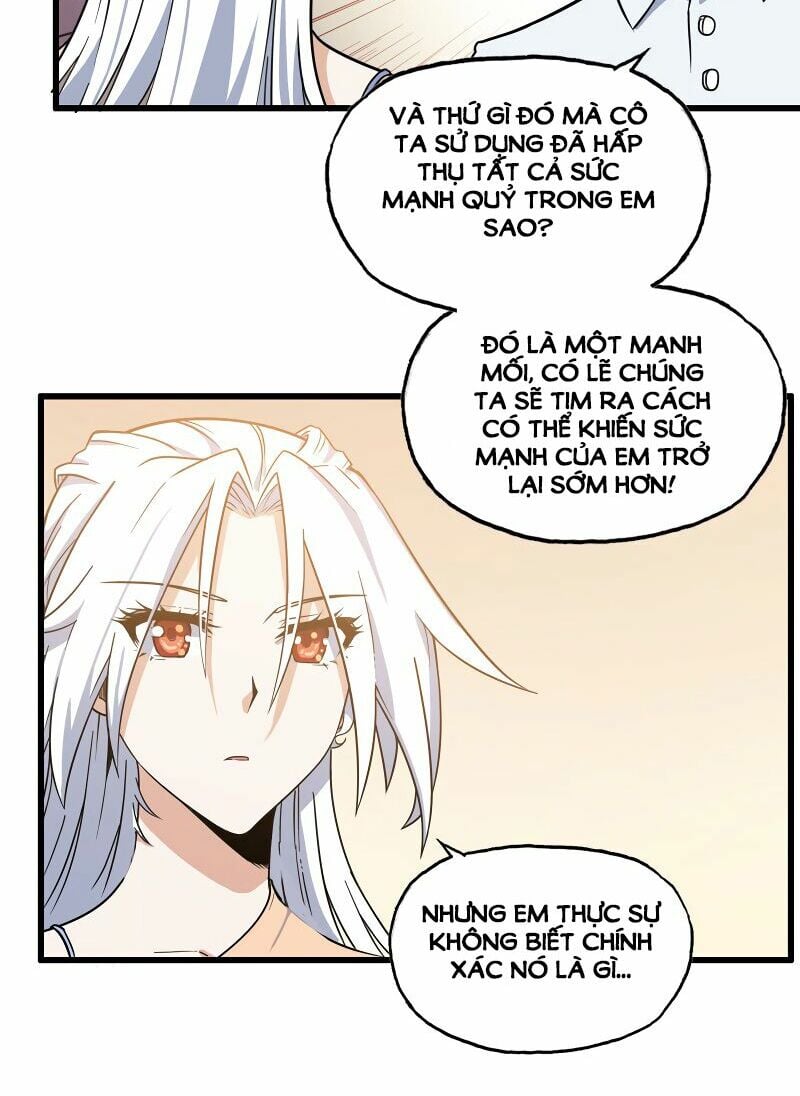 Vợ Tôi Là Quỷ Vương Chapter 155 - Trang 2