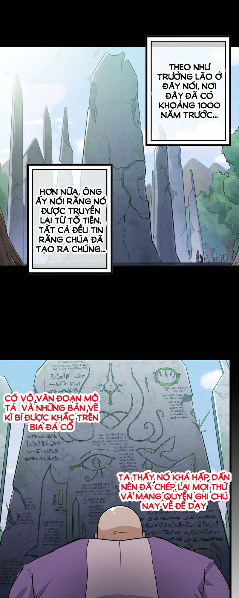 Vợ Tôi Là Quỷ Vương Chapter 157 - Trang 2