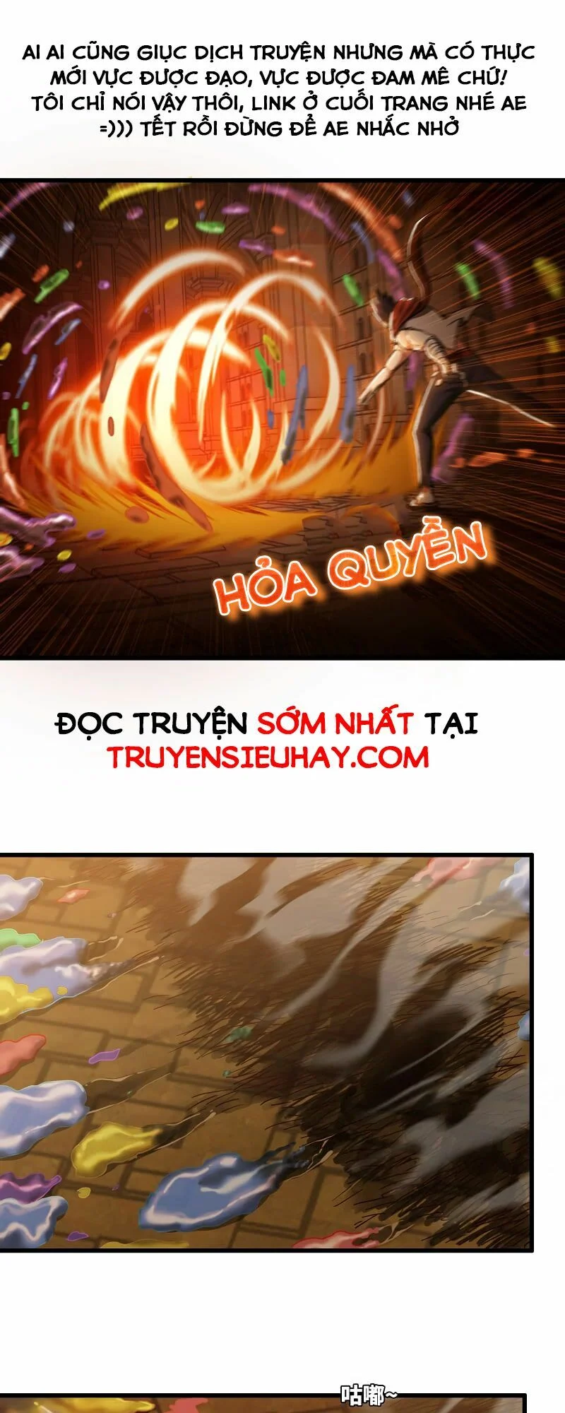 Vợ Tôi Là Quỷ Vương Chapter 162 - Trang 3