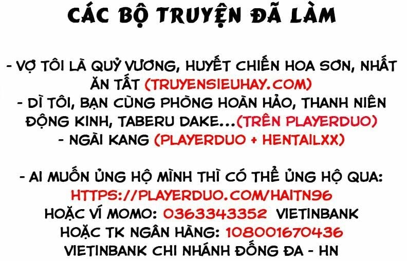 Vợ Tôi Là Quỷ Vương Chapter 162 - Trang 3