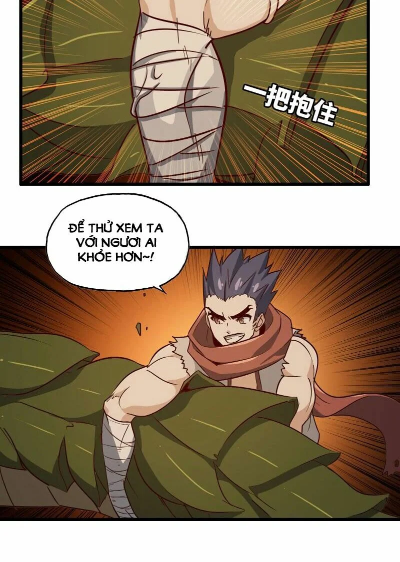 Vợ Tôi Là Quỷ Vương Chapter 163 - Trang 4