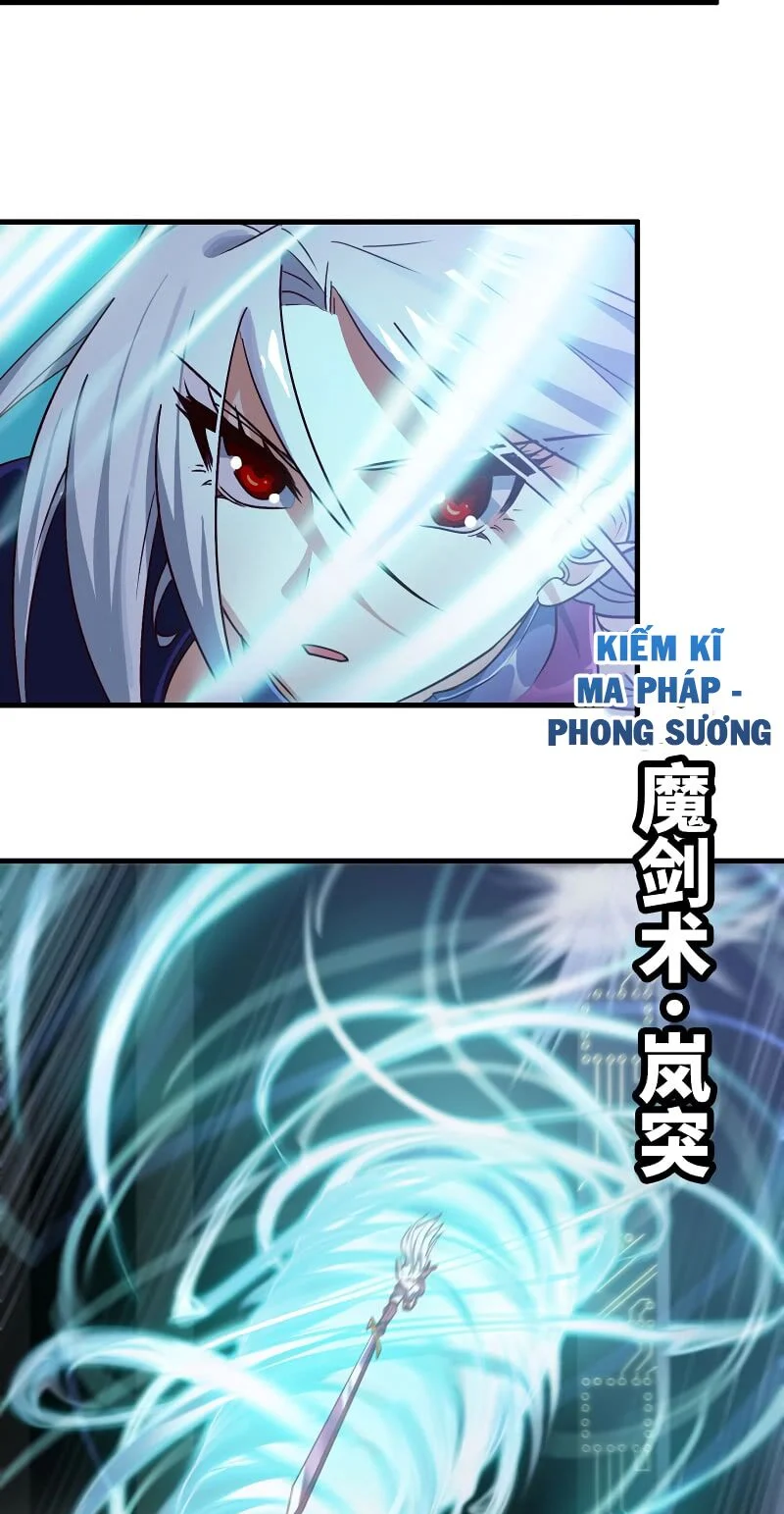 Vợ Tôi Là Quỷ Vương Chapter 174 - Trang 3