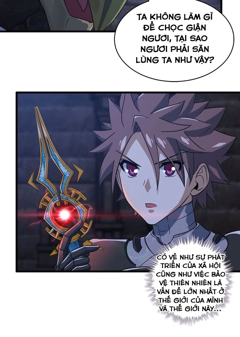 Vợ Tôi Là Quỷ Vương Chapter 174 - Trang 3