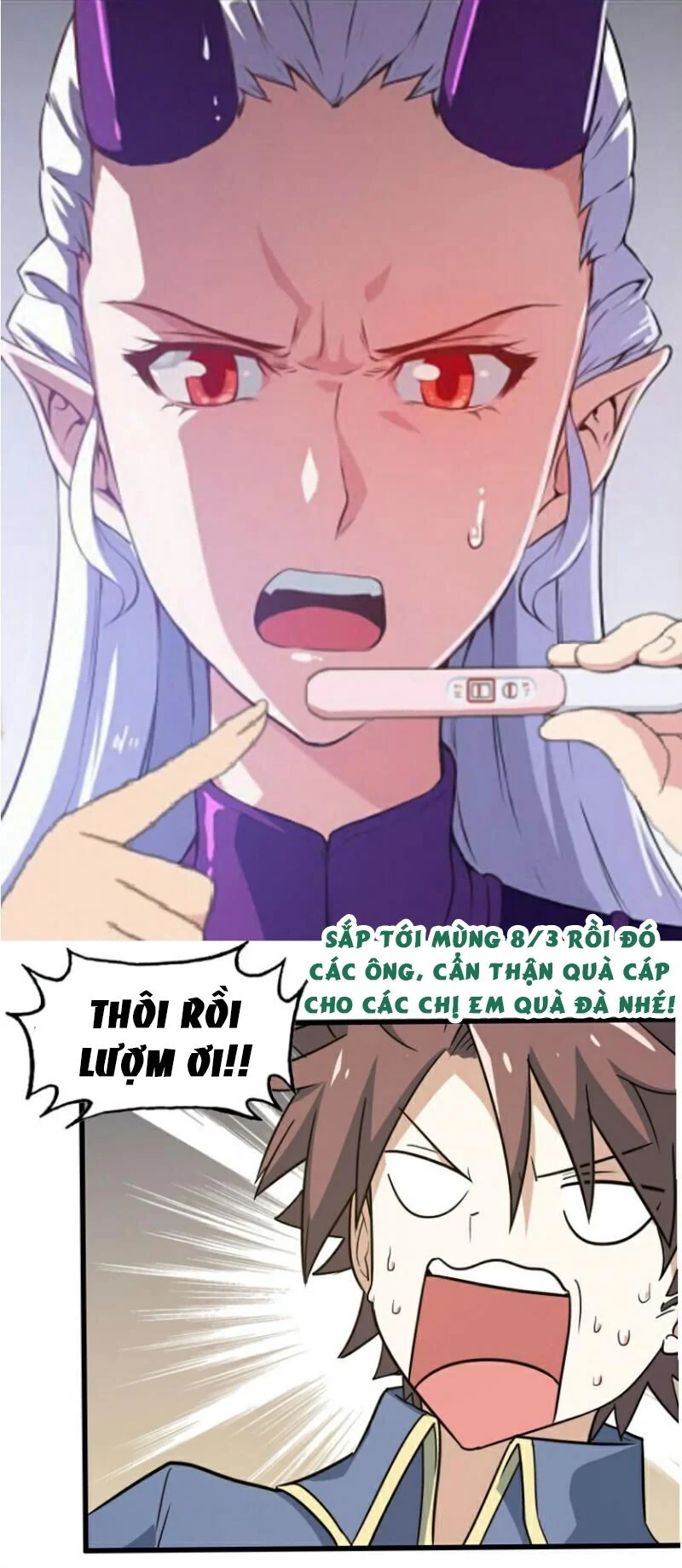 Vợ Tôi Là Quỷ Vương Chapter 174 - Trang 3