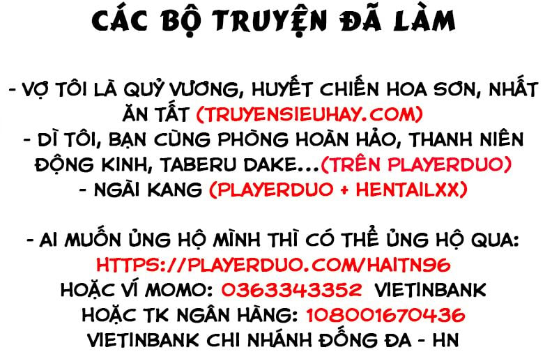 Vợ Tôi Là Quỷ Vương Chapter 174 - Trang 3