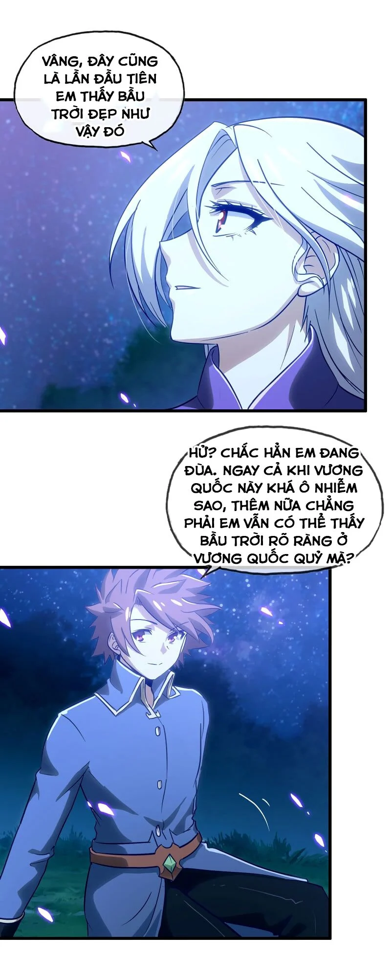 Vợ Tôi Là Quỷ Vương Chapter 181 - Trang 3