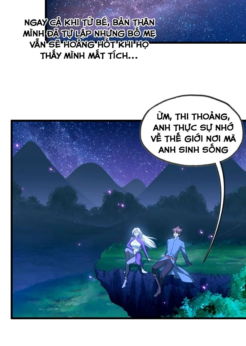 Vợ Tôi Là Quỷ Vương Chapter 181 - Trang 3