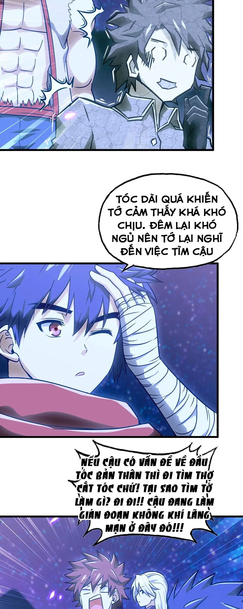 Vợ Tôi Là Quỷ Vương Chapter 181 - Trang 3