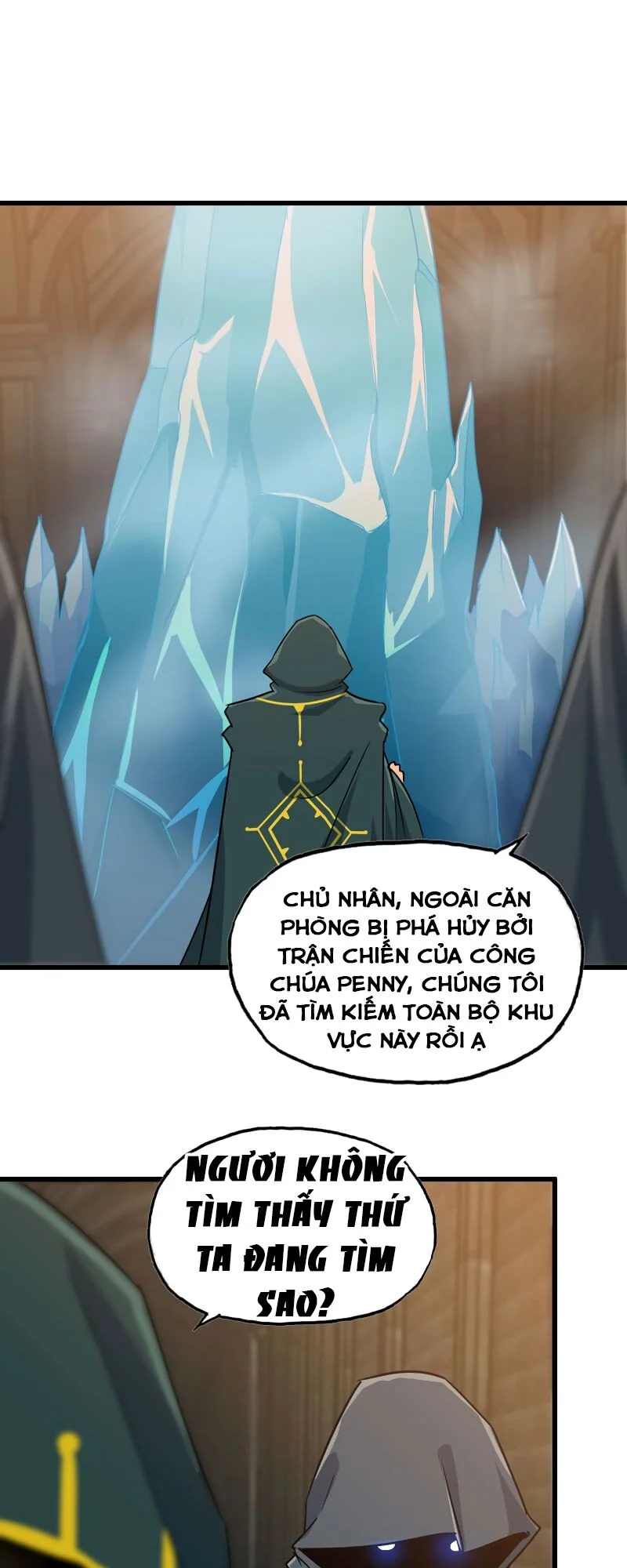 Vợ Tôi Là Quỷ Vương Chapter 181 - Trang 3