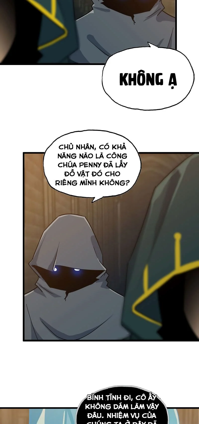 Vợ Tôi Là Quỷ Vương Chapter 181 - Trang 3