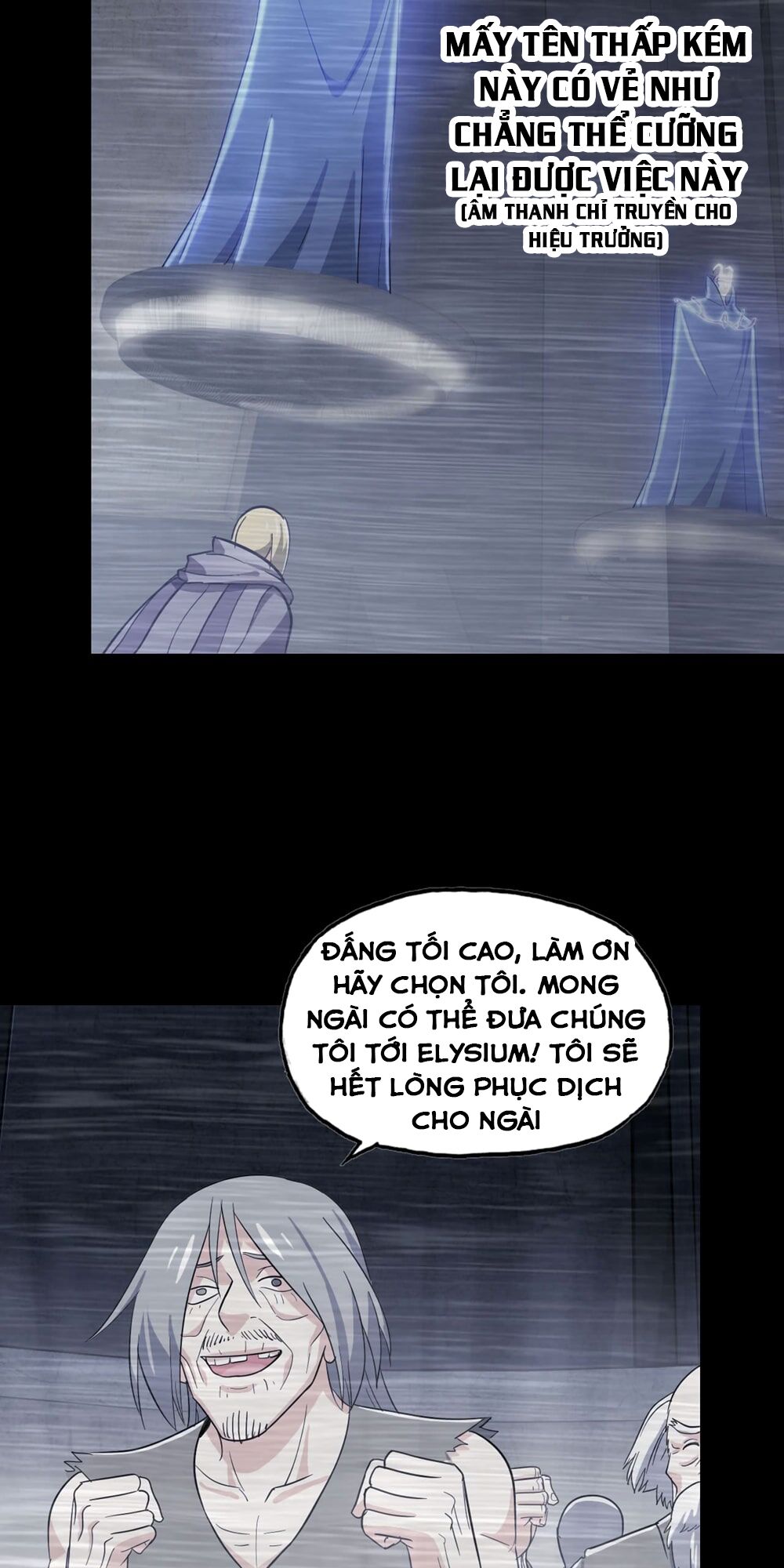 Vợ Tôi Là Quỷ Vương Chapter 187 - Trang 3