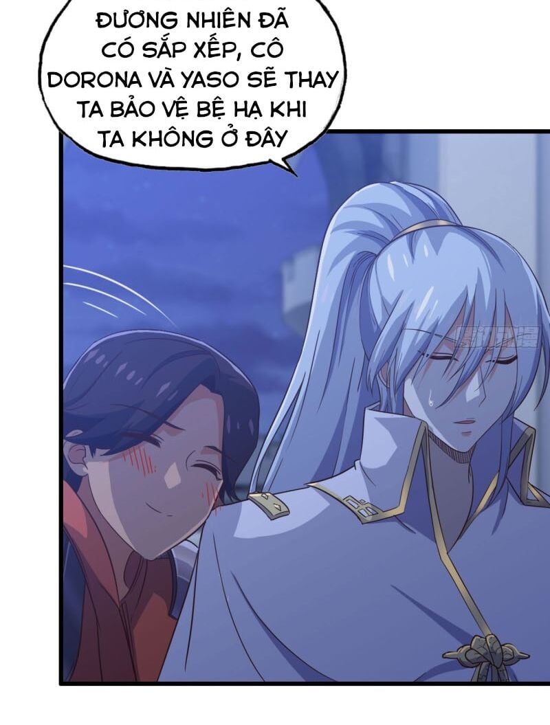 Vợ Tôi Là Quỷ Vương Chapter 195 - Trang 4