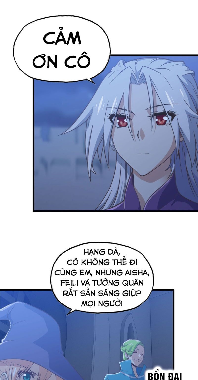 Vợ Tôi Là Quỷ Vương Chapter 195 - Trang 4