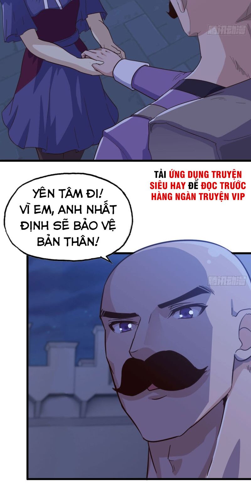 Vợ Tôi Là Quỷ Vương Chapter 195 - Trang 4