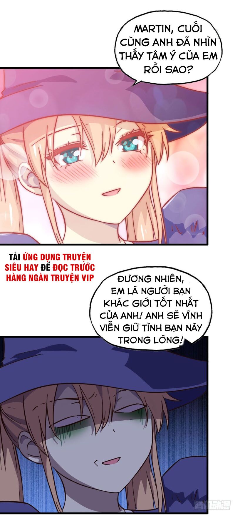 Vợ Tôi Là Quỷ Vương Chapter 195 - Trang 4