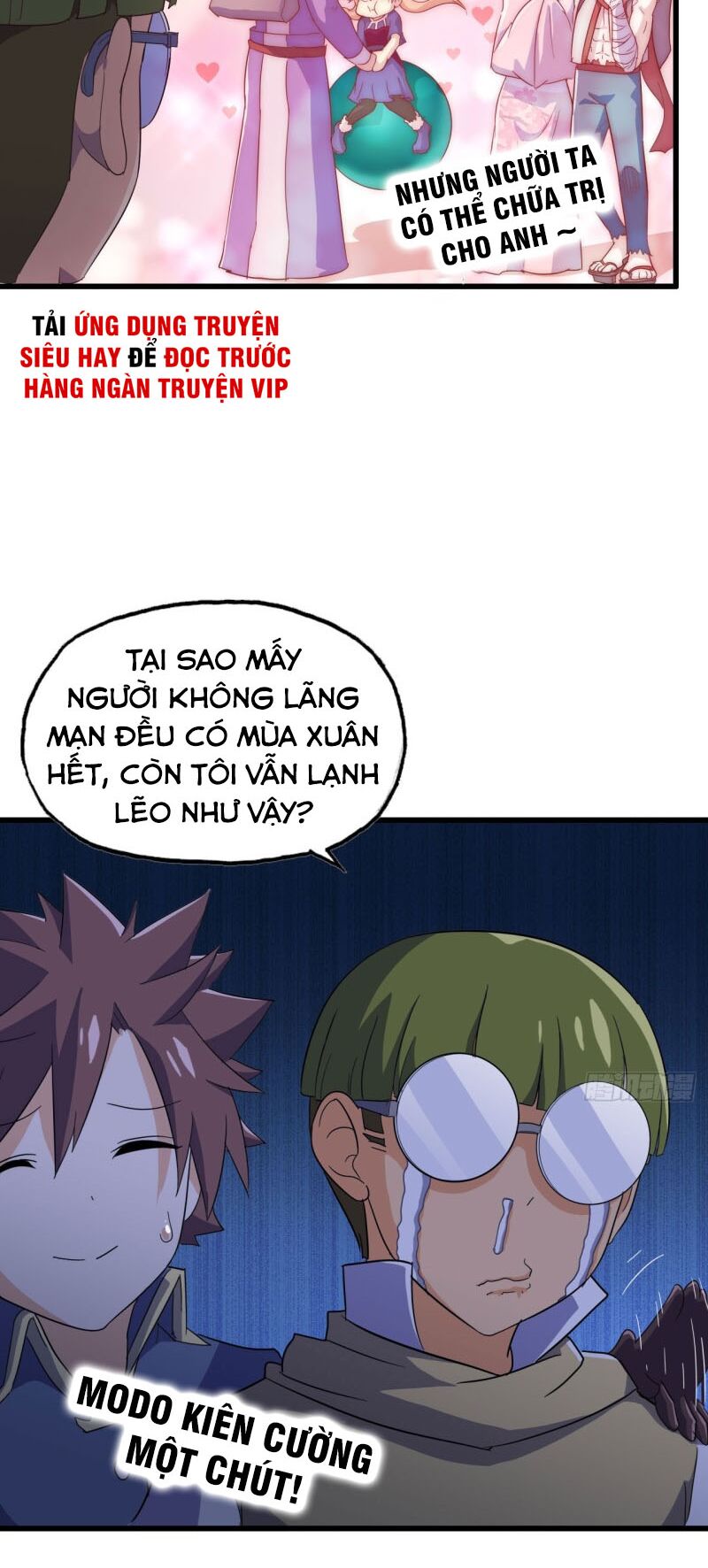 Vợ Tôi Là Quỷ Vương Chapter 195 - Trang 4