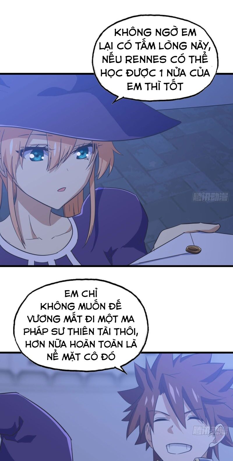 Vợ Tôi Là Quỷ Vương Chapter 195 - Trang 4