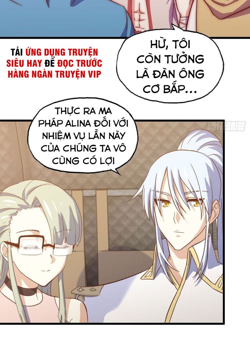 Vợ Tôi Là Quỷ Vương Chapter 196 - Trang 2