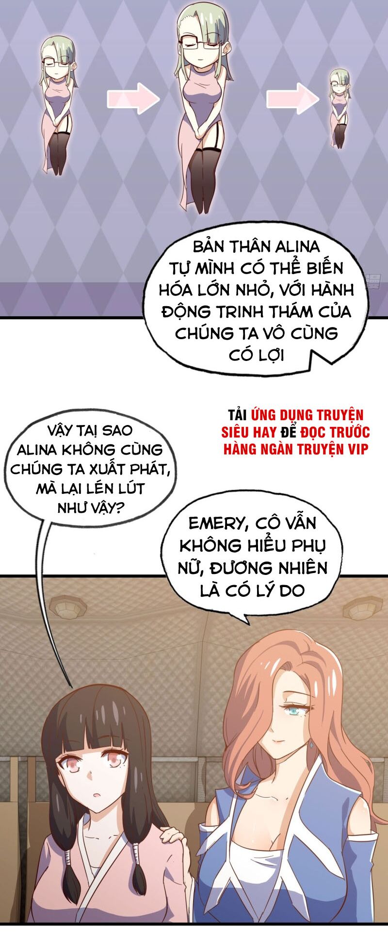 Vợ Tôi Là Quỷ Vương Chapter 196 - Trang 2