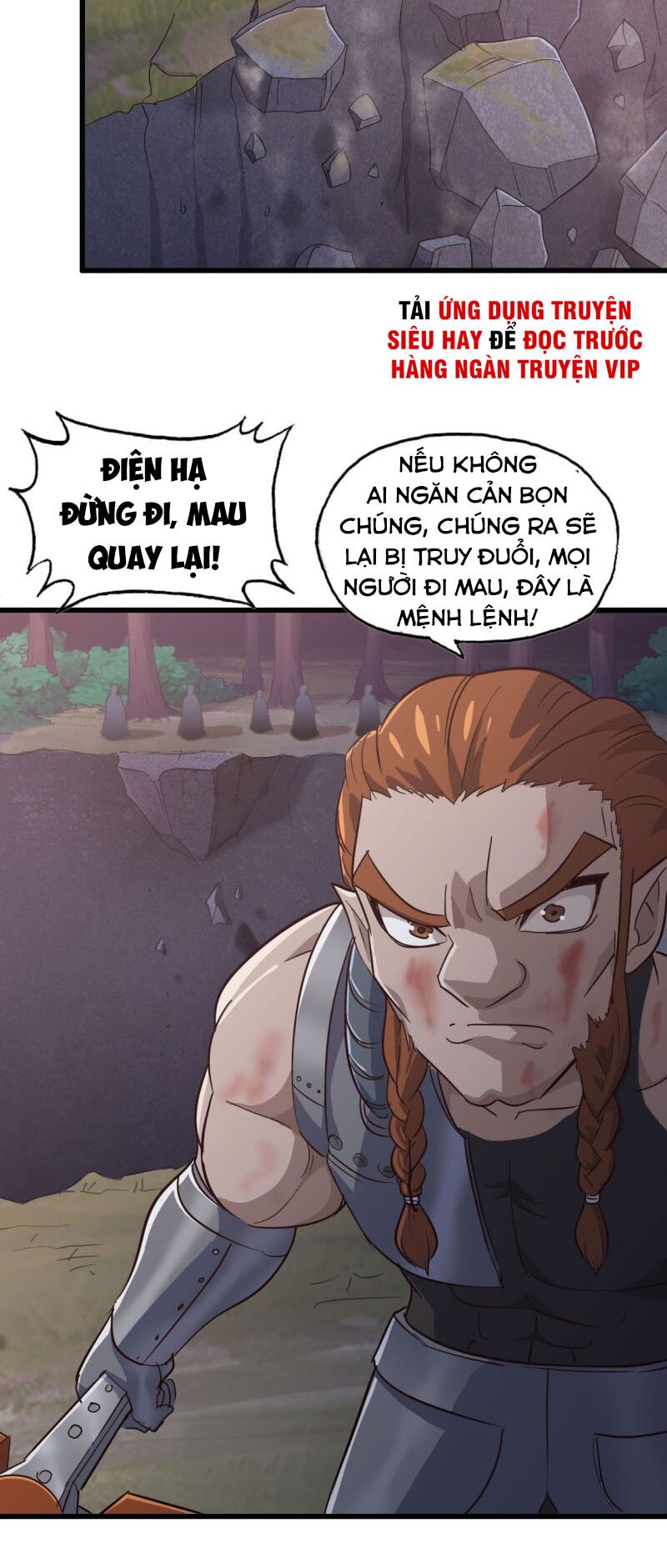 Vợ Tôi Là Quỷ Vương Chapter 196 - Trang 2