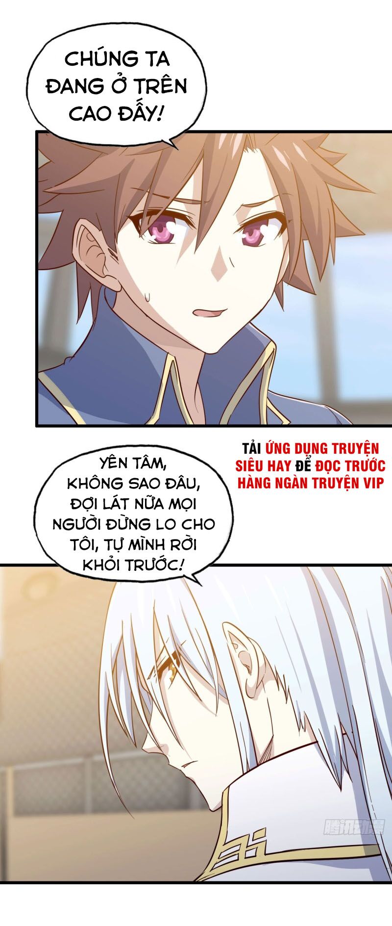 Vợ Tôi Là Quỷ Vương Chapter 198 - Trang 3