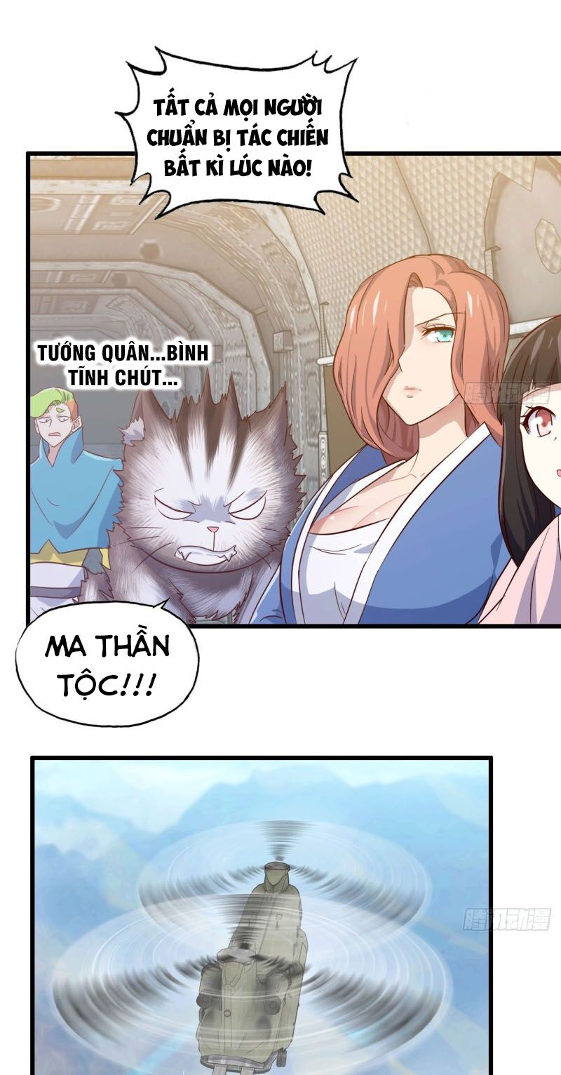 Vợ Tôi Là Quỷ Vương Chapter 198 - Trang 3