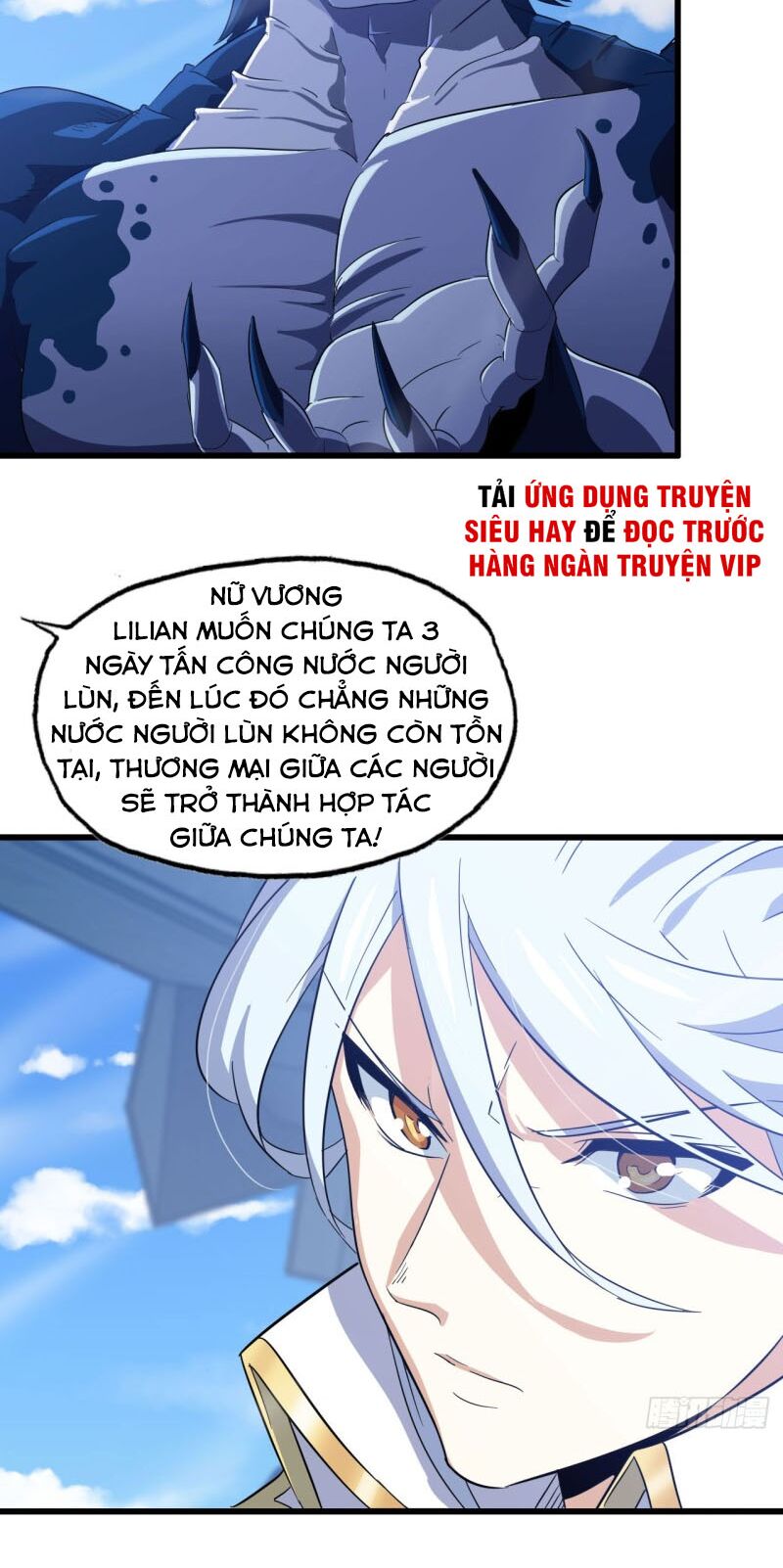 Vợ Tôi Là Quỷ Vương Chapter 198 - Trang 3