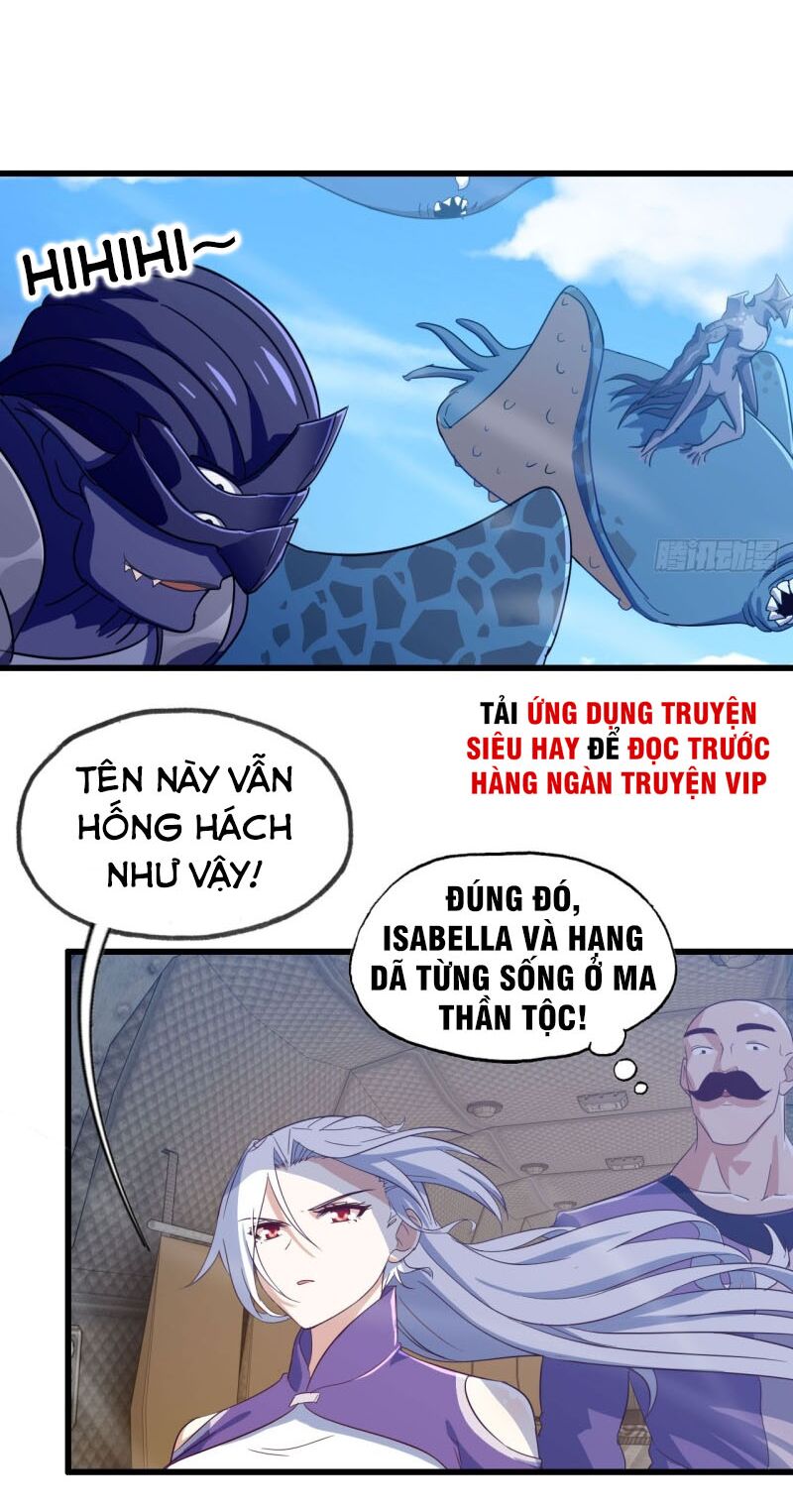 Vợ Tôi Là Quỷ Vương Chapter 198 - Trang 3