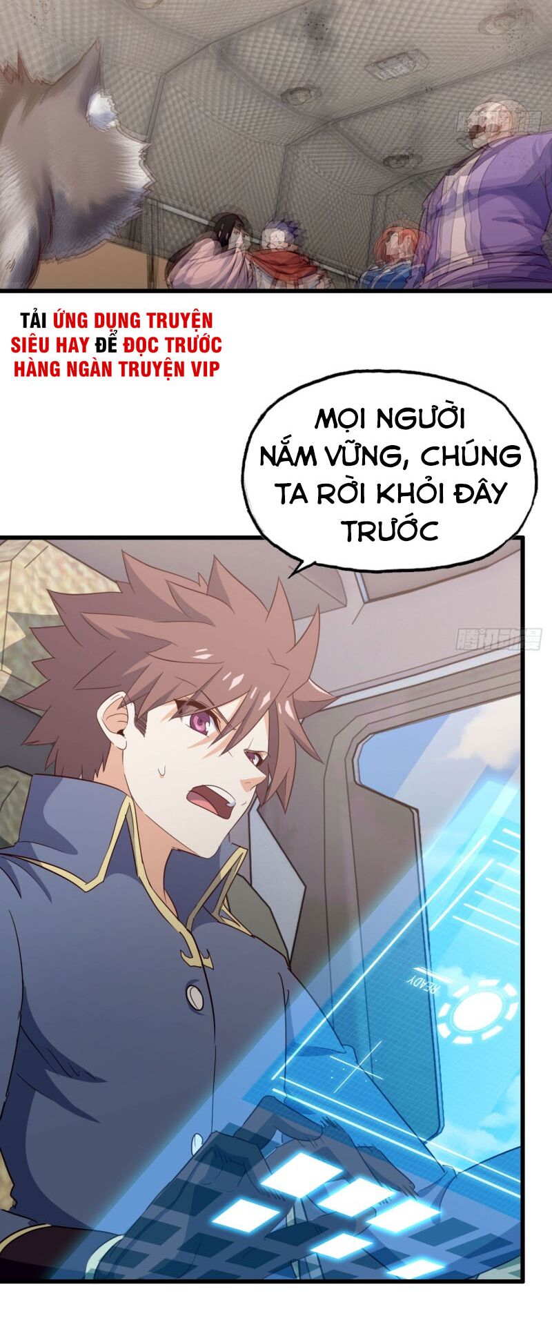 Vợ Tôi Là Quỷ Vương Chapter 198 - Trang 3