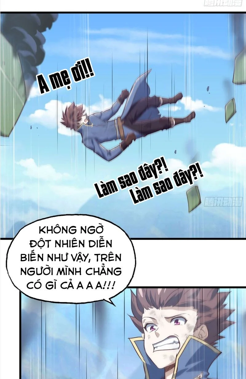 Vợ Tôi Là Quỷ Vương Chapter 201 - Trang 2