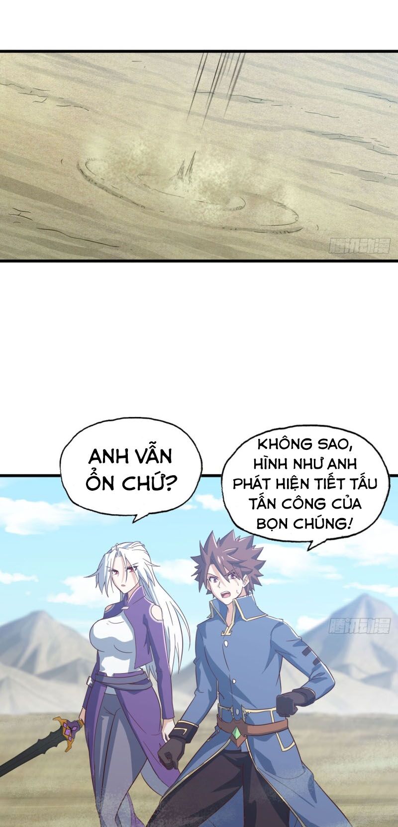 Vợ Tôi Là Quỷ Vương Chapter 203 - Trang 4