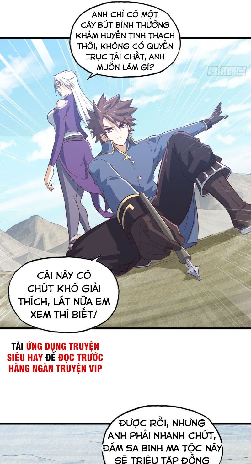 Vợ Tôi Là Quỷ Vương Chapter 203 - Trang 4