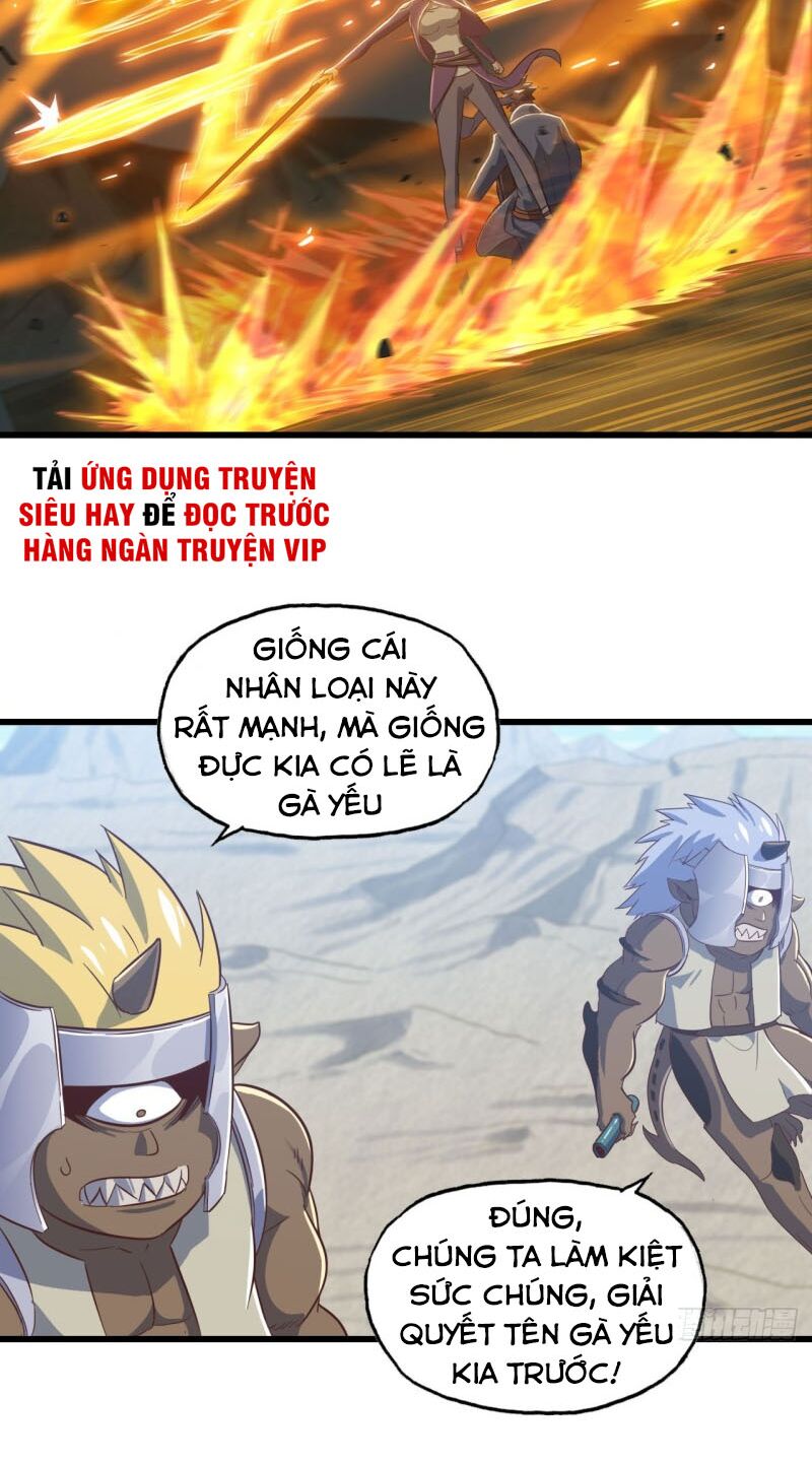 Vợ Tôi Là Quỷ Vương Chapter 203 - Trang 4